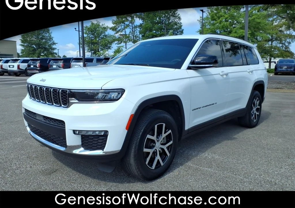 2024 Jeep Grand Cherokee L