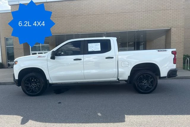 2022 Chevrolet Silverado 1500 LTD