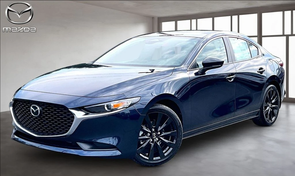 2026 Mazda Mazda3