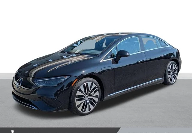 2023 Mercedes-benz EQE