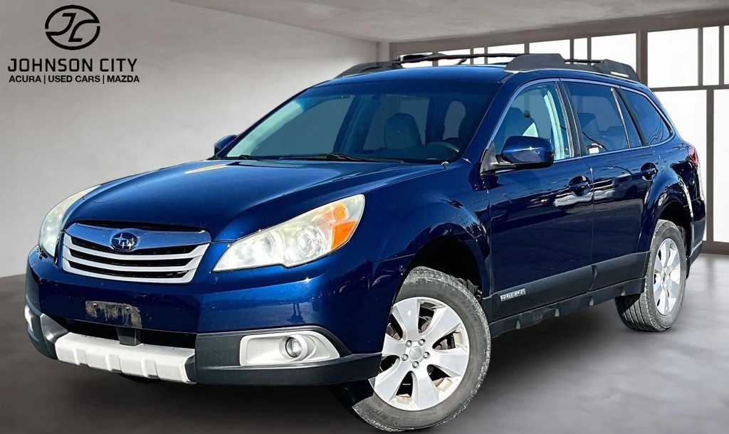 2011 Subaru Outback photo 1