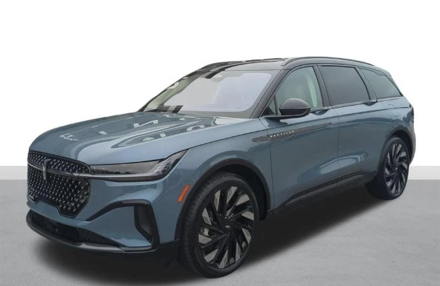 2026 Lincoln Nautilus