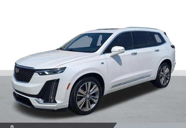 2021 Cadillac XT6
