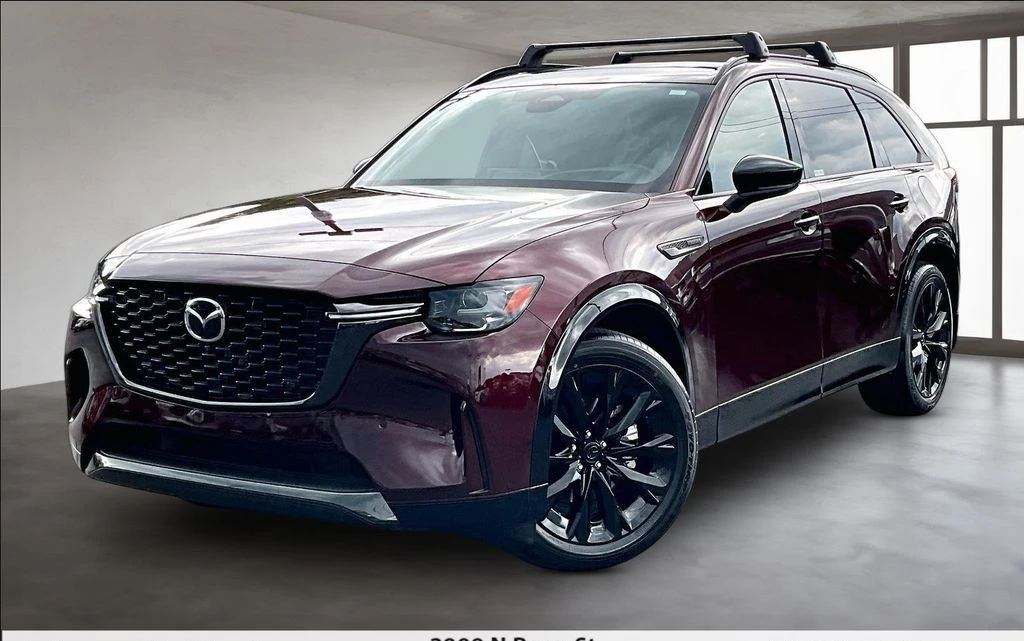 2026 Mazda CX-90