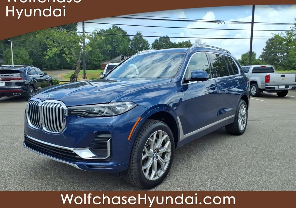 2022 BMW X7