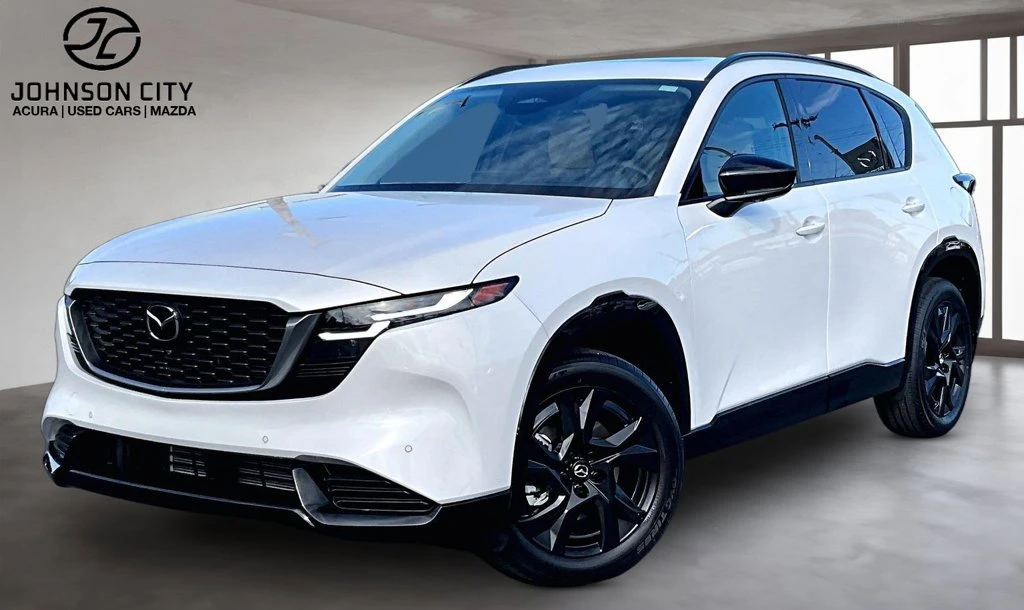 2026 Mazda CX-5 photo 1