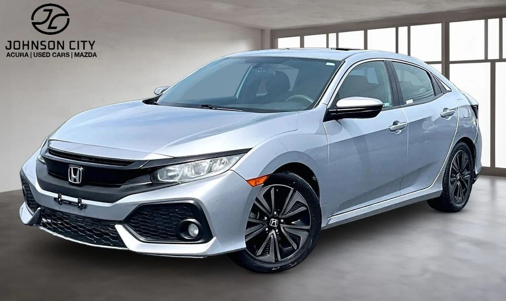 2018 Honda Civic Hatchback