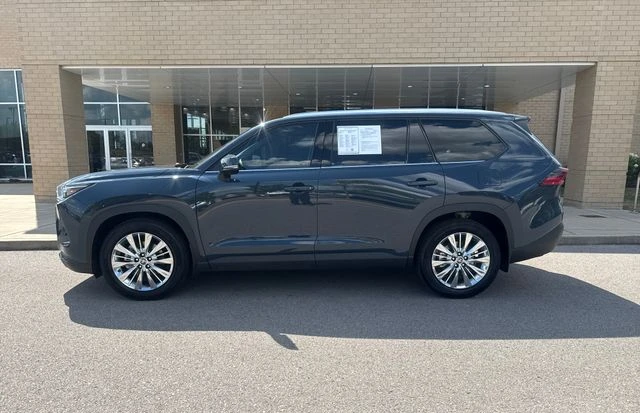 2026 Toyota Grand Highlander