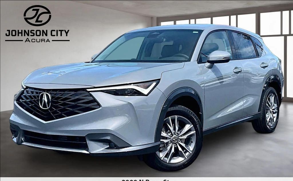 2026 Acura ADX