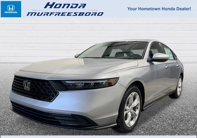 2026 Honda Accord Sedan photo 1