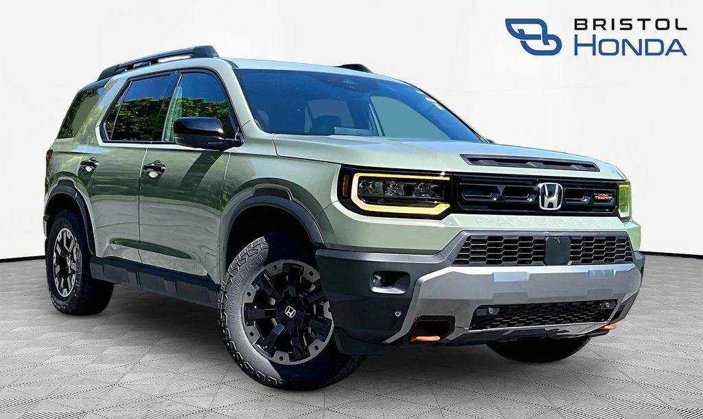 2026 Honda Passport