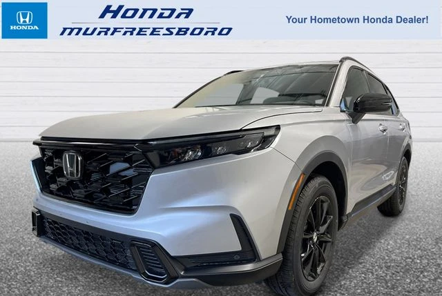 2026 Honda CR-V Hybrid