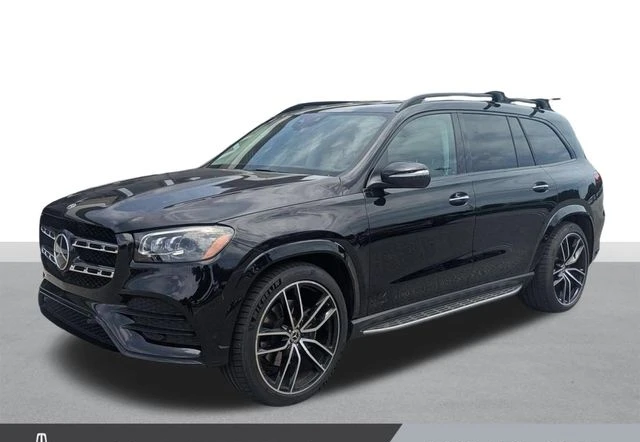 2023 Mercedes-benz GLS
