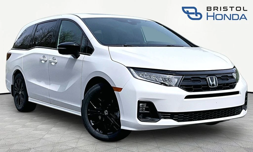 2026 Honda Odyssey