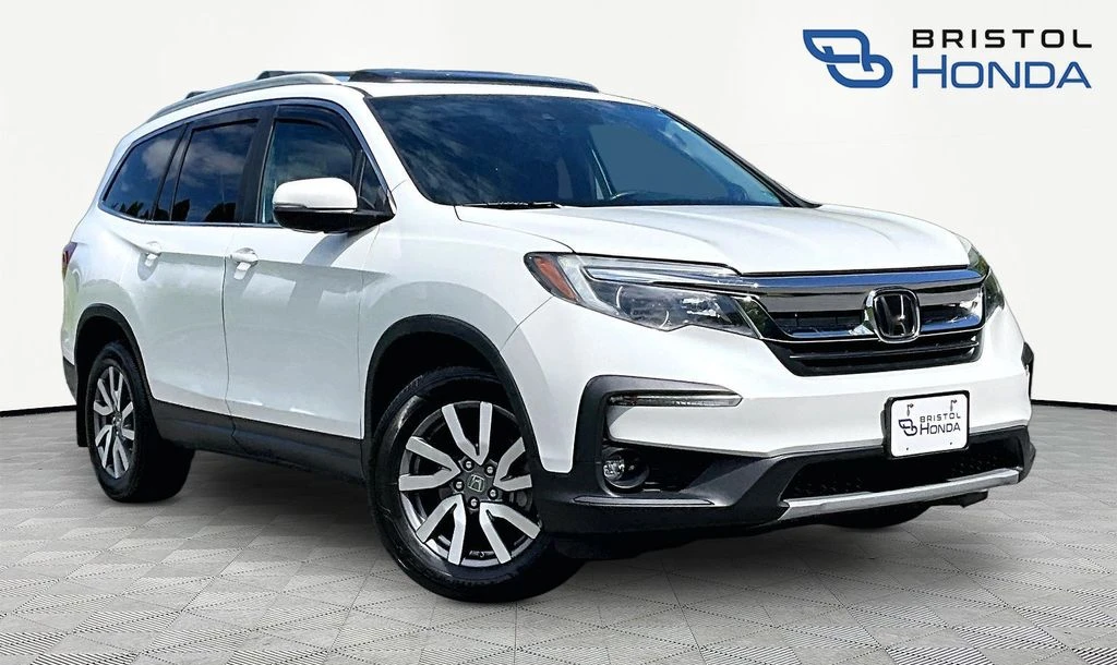 2020 Honda Pilot