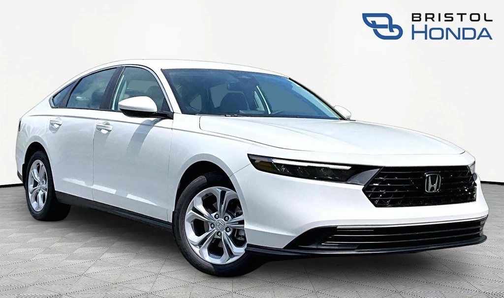 2026 Honda Accord Sedan