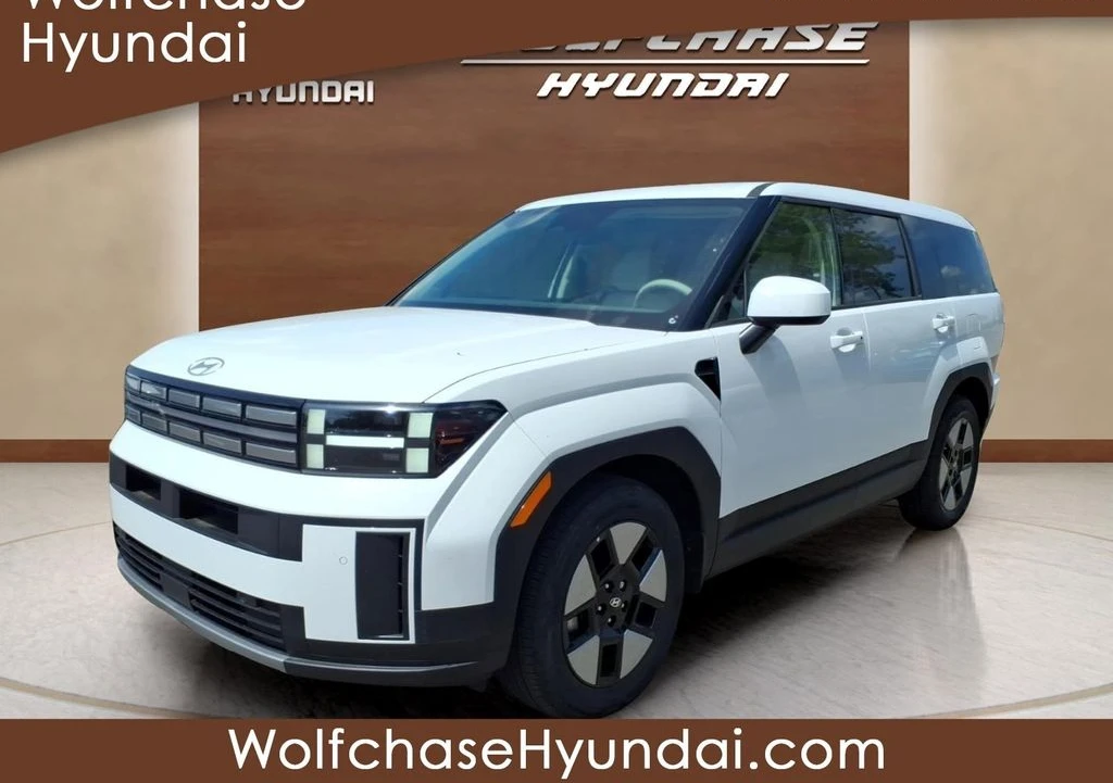 2026 Hyundai Santa Fe Hybrid