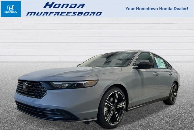 2026 Honda Accord Hybrid