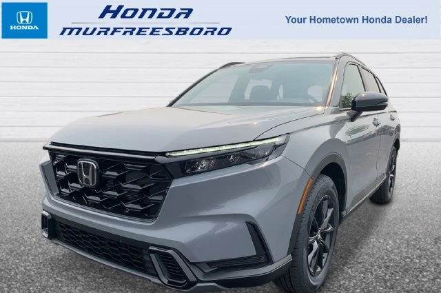 2027 Honda CR-V Hybrid photo 1