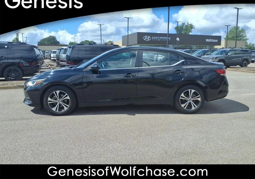 2023 Nissan Sentra