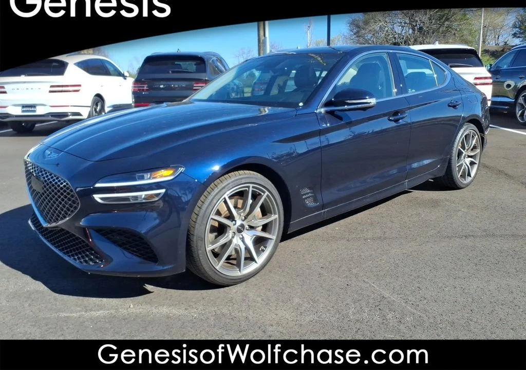 2026 Genesis G70
