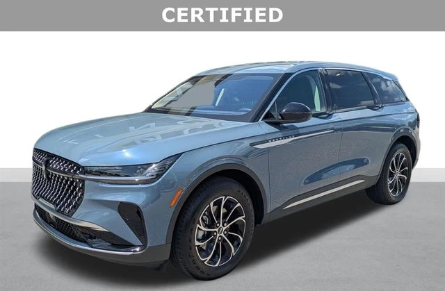 2026 Lincoln Nautilus