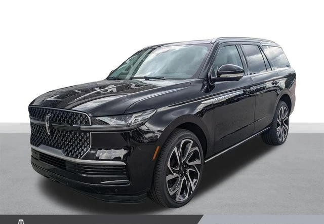 2026 Lincoln Navigator