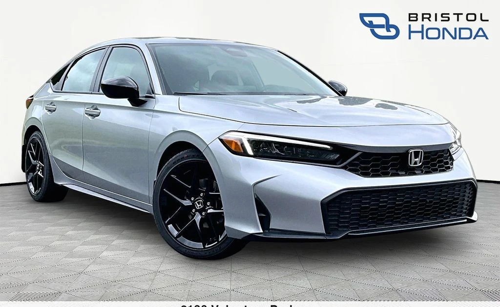 2026 Honda Civic Hatchback