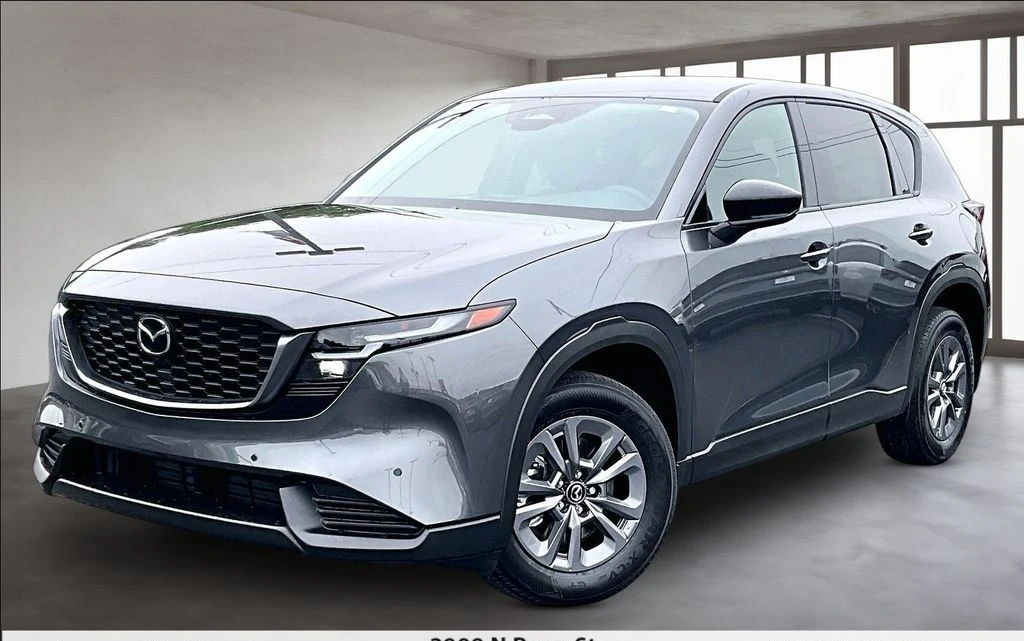2026 Mazda CX-5