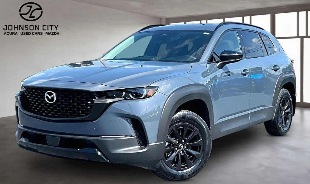 2025 Mazda CX-50 Hybrid