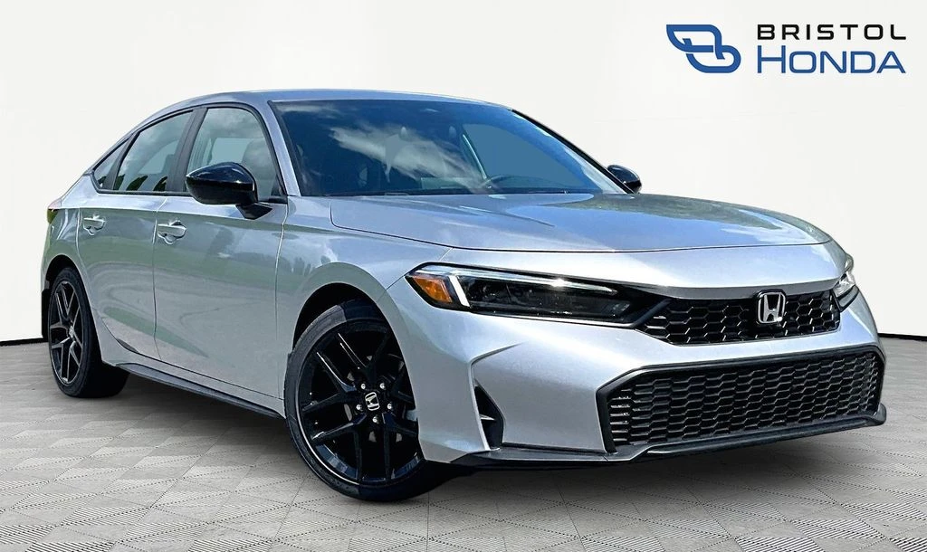 2026 Honda Civic Hatchback
