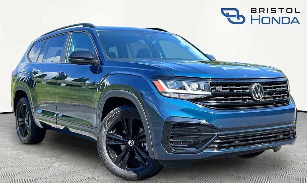 2023 Volkswagen Atlas