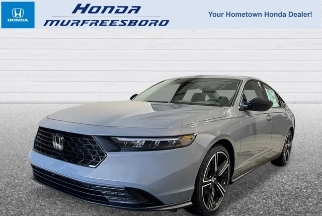 2026 Honda Accord Sedan