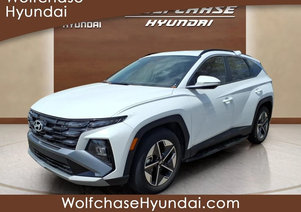 2025 Hyundai Tucson