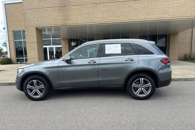 2022 Mercedes-benz GLC