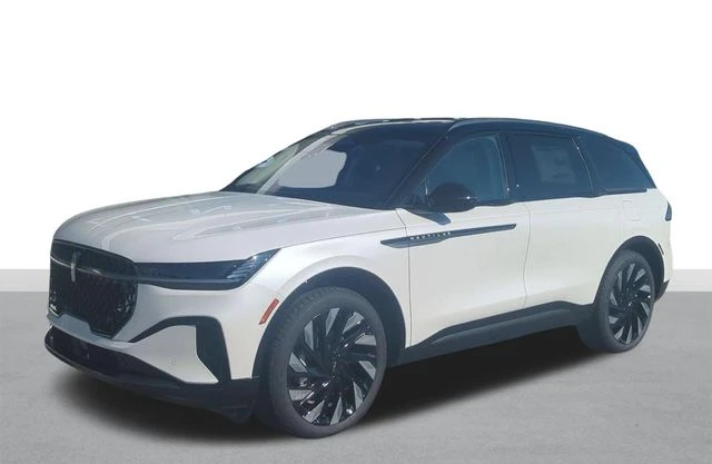 2026 Lincoln Nautilus
