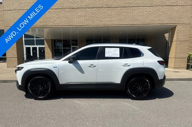 2025 Mazda CX-50 Hybrid photo 1