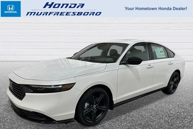 2026 Honda Accord Hybrid