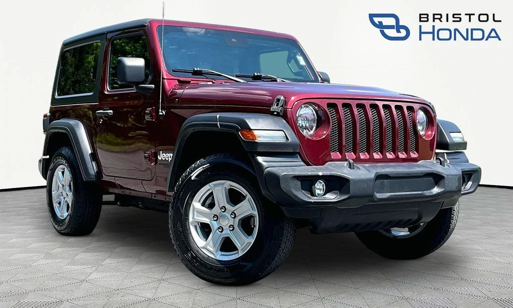 2021 Jeep Wrangler