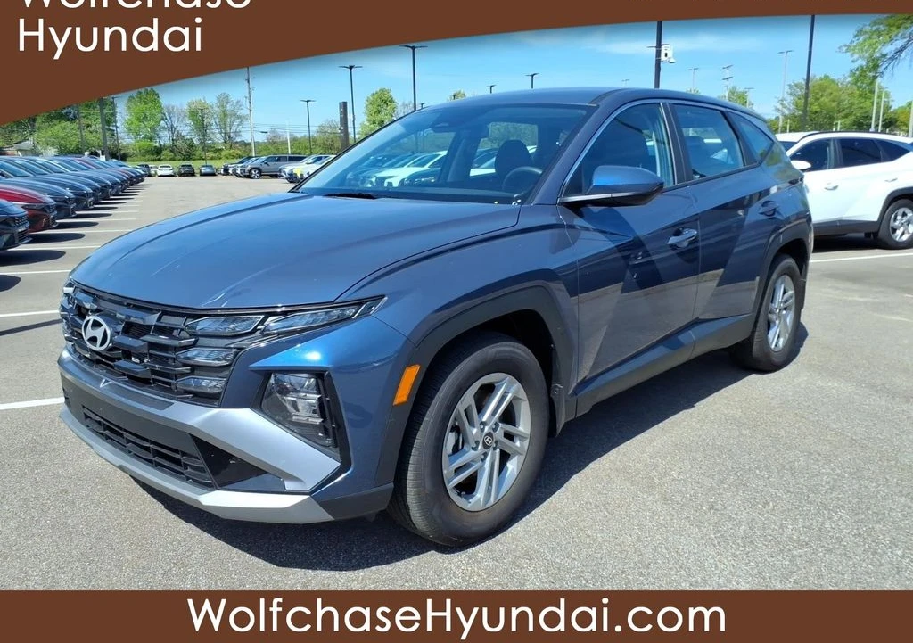 2026 Hyundai Tucson