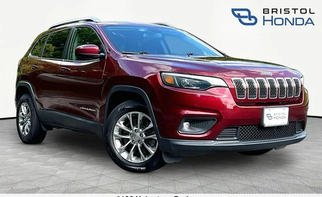 2019 Jeep Cherokee photo 1