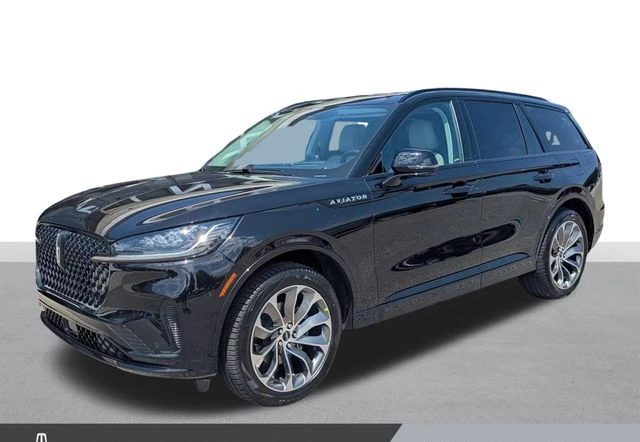2026 Lincoln Aviator