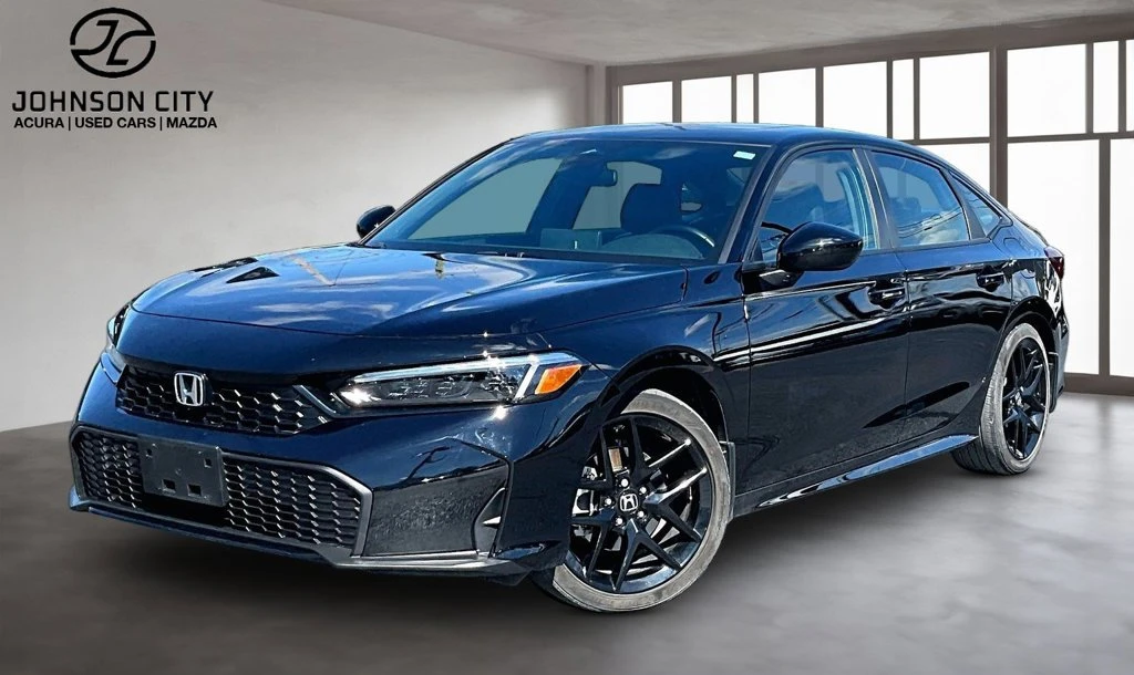 2025 Honda Civic Hybrid