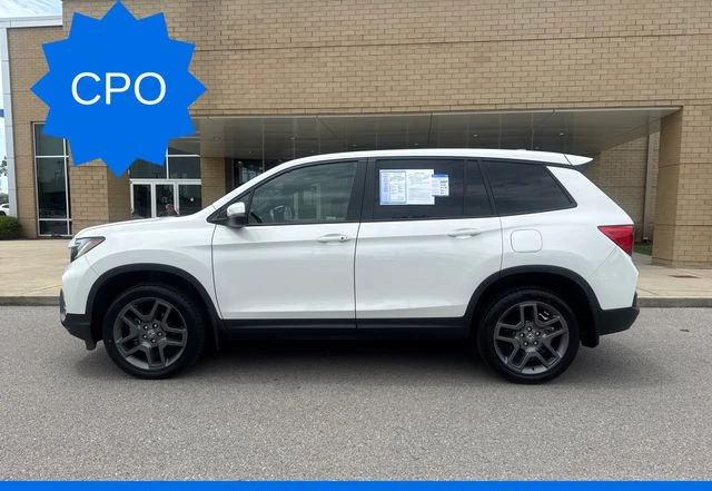 2023 Honda Passport