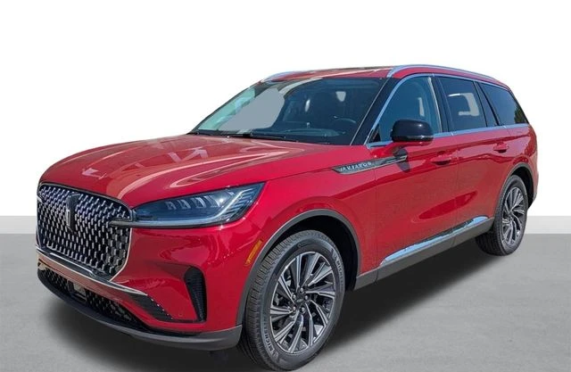 2026 Lincoln Aviator