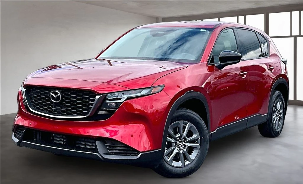 2026 Mazda CX-5