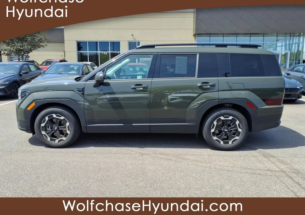 2026 Hyundai Santa Fe