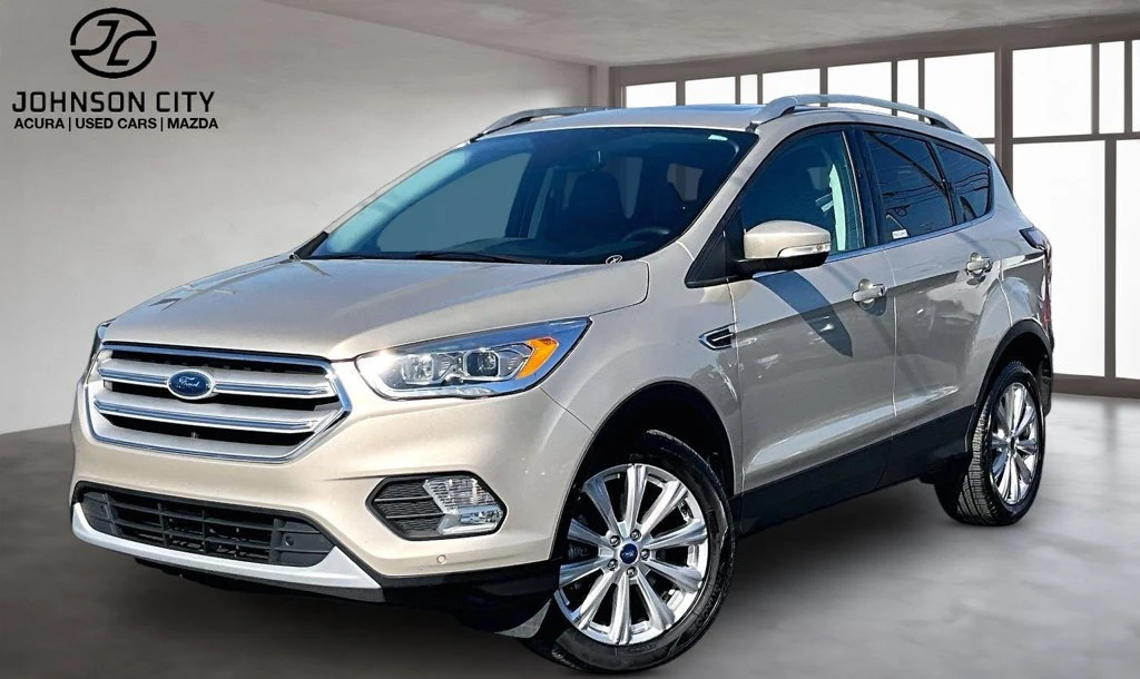 2018 Ford Escape photo 1