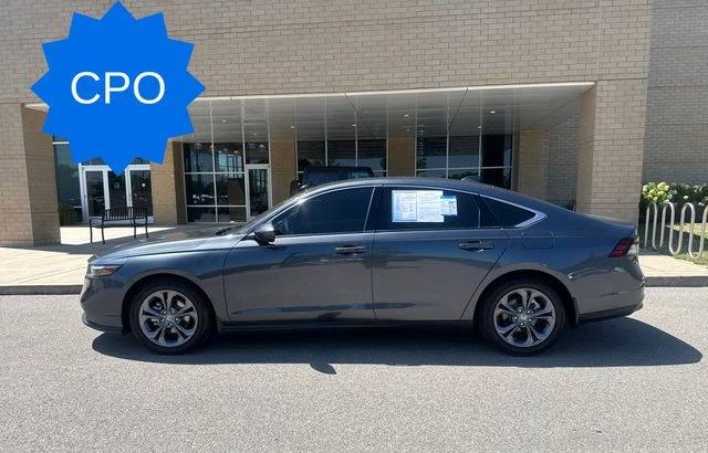 2024 Honda Accord