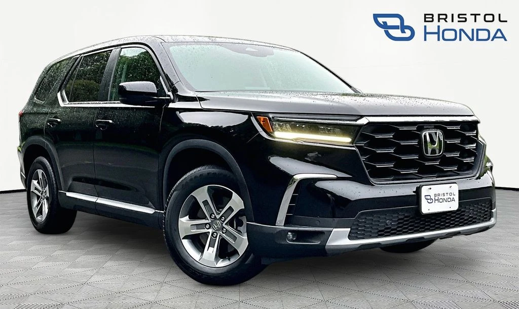 2023 Honda Pilot